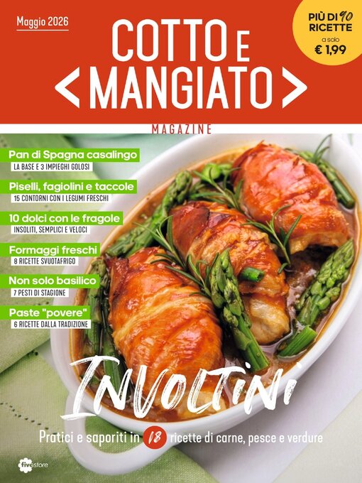 Cover image for Cotto e Mangiato